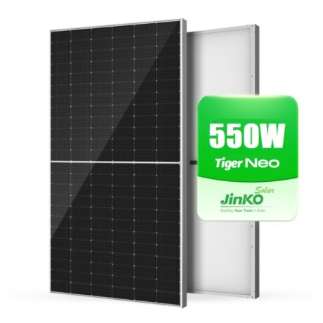 Jinko Solar Mono Half cell 555W