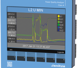 UMG 512 PRO - Janitza