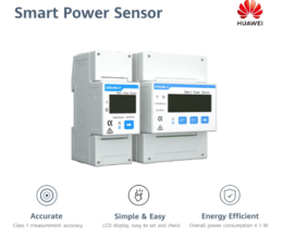 Huawei Smart Meter 3 Phase DTSU666-H