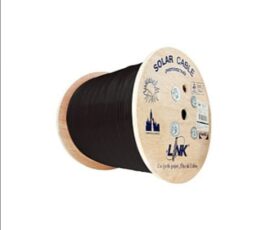 Link CB-1040AB PV Solar Cable, (1,500V), 1x4 mm²