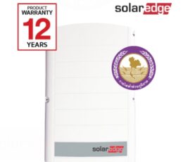 SolarEdge inverter SE5K (3 phase)