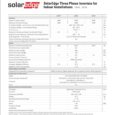 SolarEdge inverter SE5K (3 phase) Extended 25 Years (PEA)