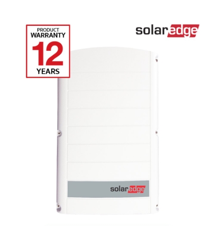 SolarEdge inverter SE10K (3 phase)