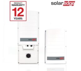 SolarEdge inverter SE30K (3 phase)