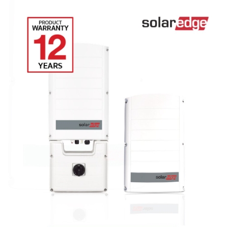 SolarEdge inverter SE30K (3 phase)