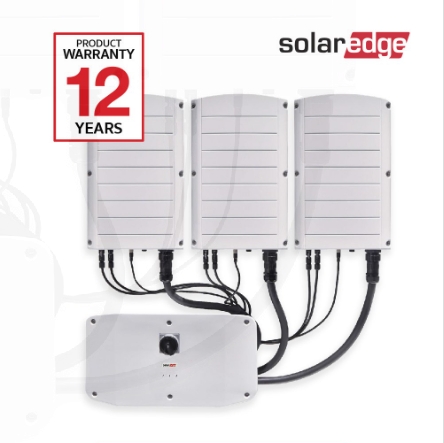 SolarEdge inverter SE90K (3 phase)