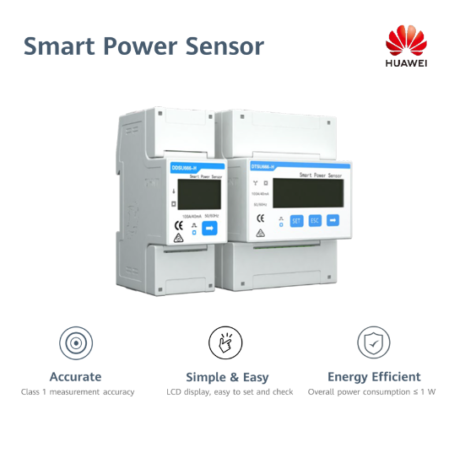 Huawei Smart Meter 1 Phase DDSU666-H