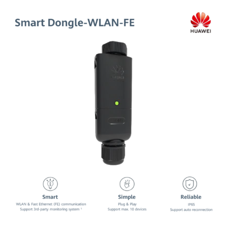 Huawei Smart Dongle-WLAN-FE (Wifi Module for INV 12kw+)