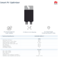 Huawei Smart PV Optimizer SUN2000-600W-P